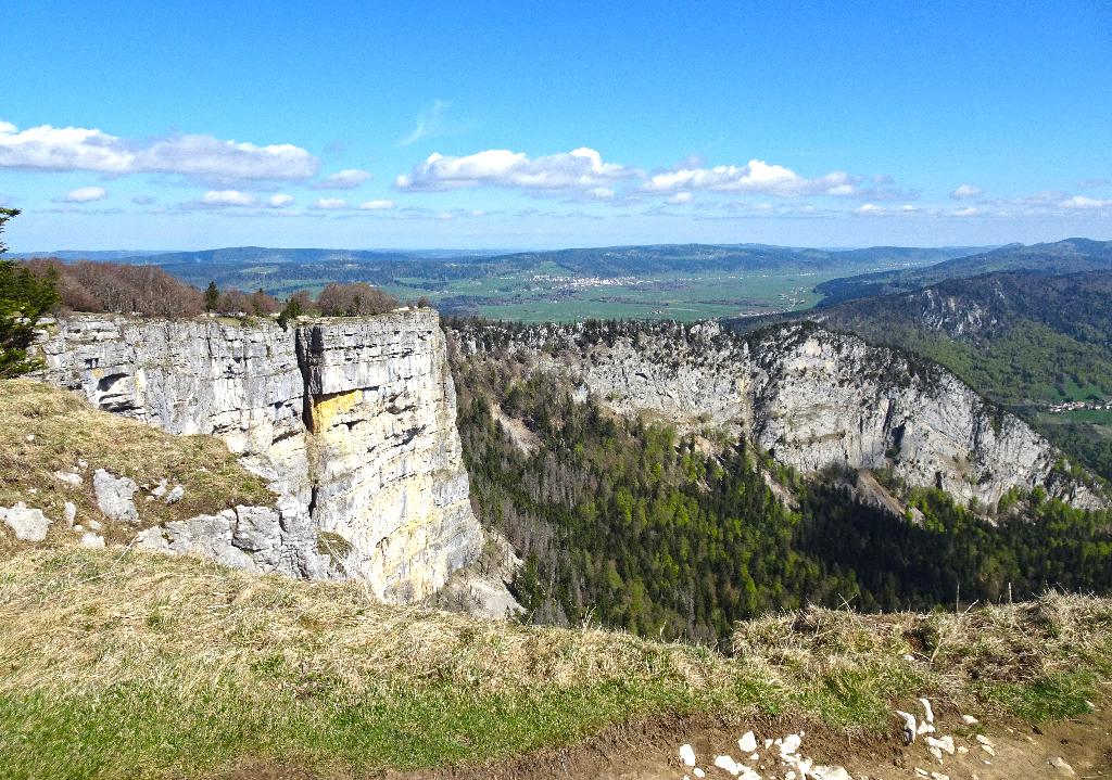 10 – 20.04.2026 Noiraigue – Mauborget