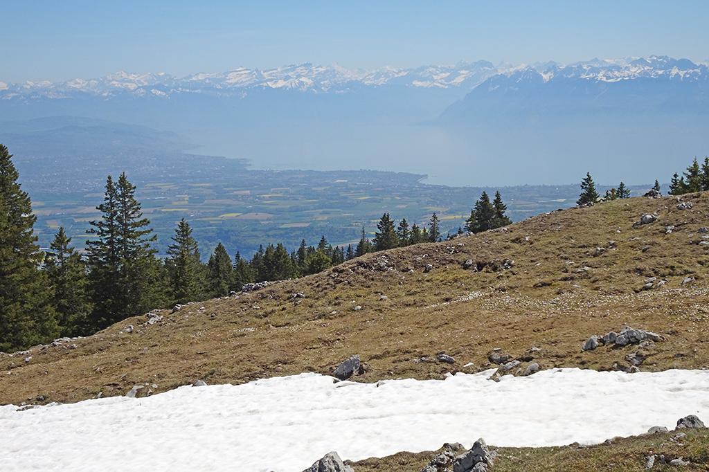 14 – 24.04.2026 Le Pont – Col du Marchairuz
